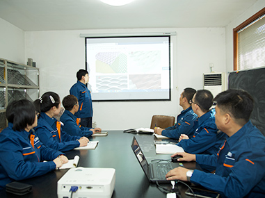 始終致力于研發和創新。